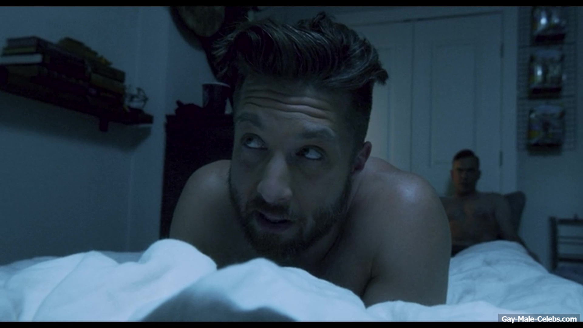 Jack Tracy nude in Danny Will Die Alone