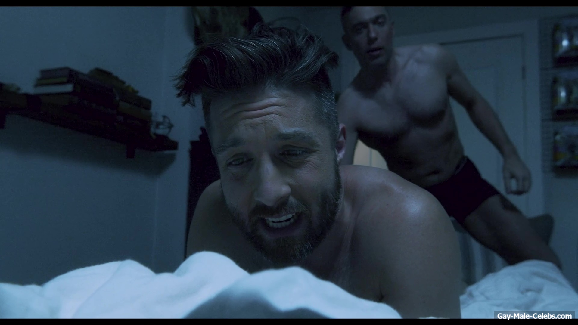 Jack Tracy nude in Danny Will Die Alone