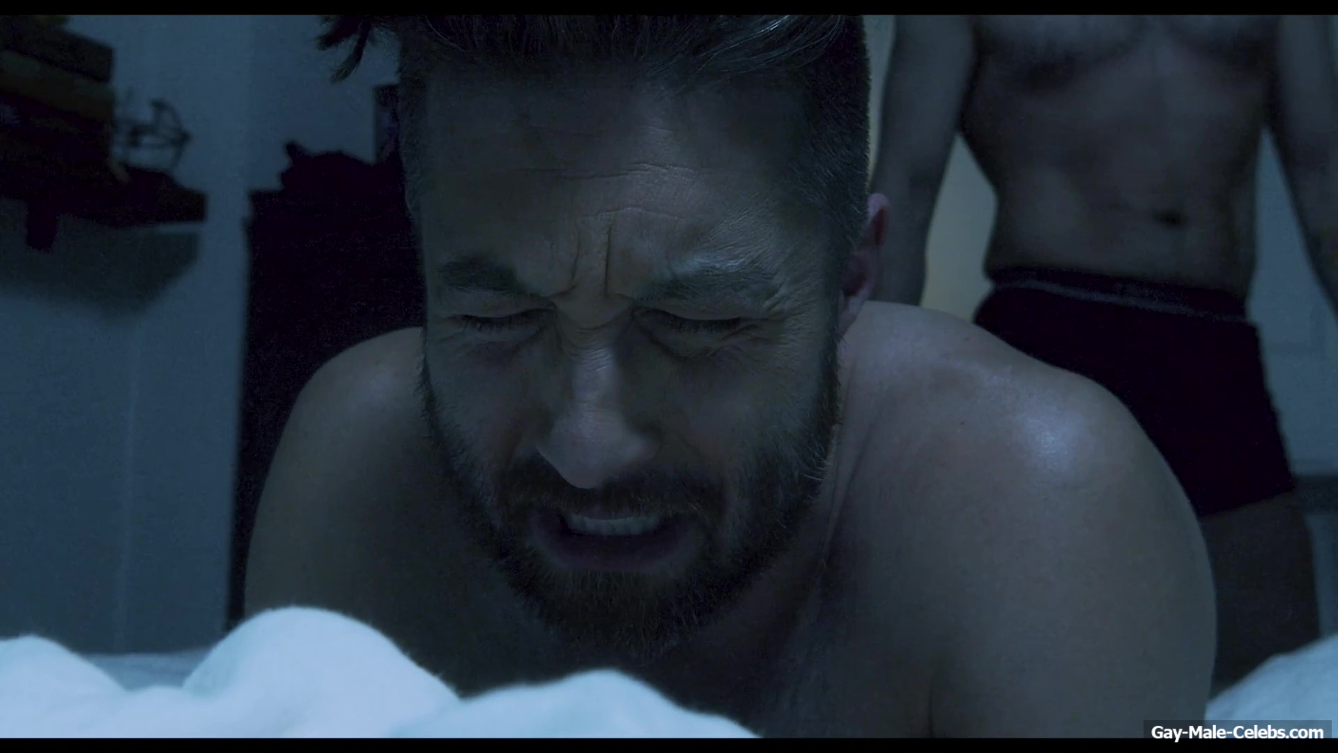 Jack Tracy nude in Danny Will Die Alone