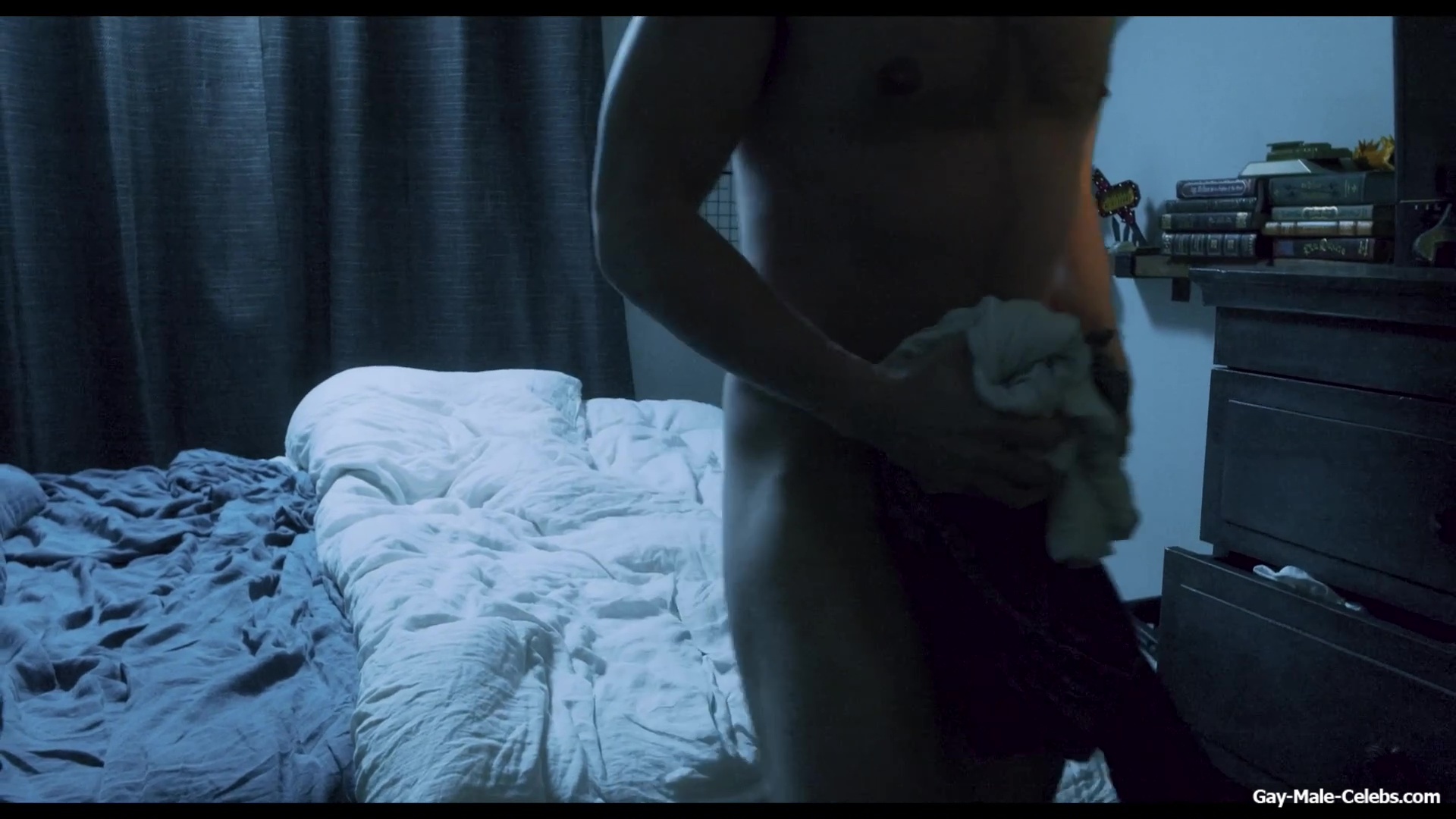 Jack Tracy nude in Danny Will Die Alone