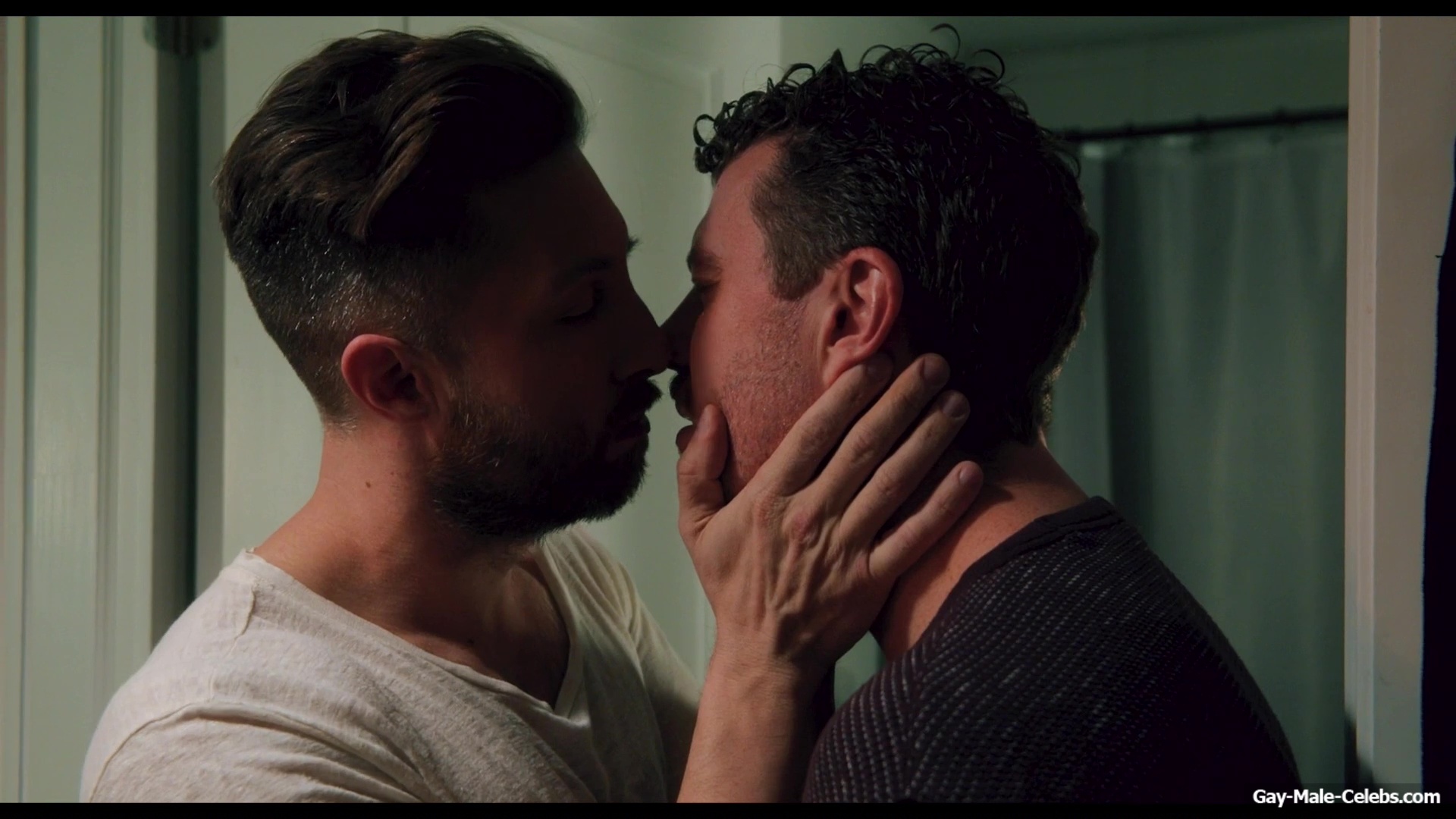 Jack Tracy nude in Danny Will Die Alone