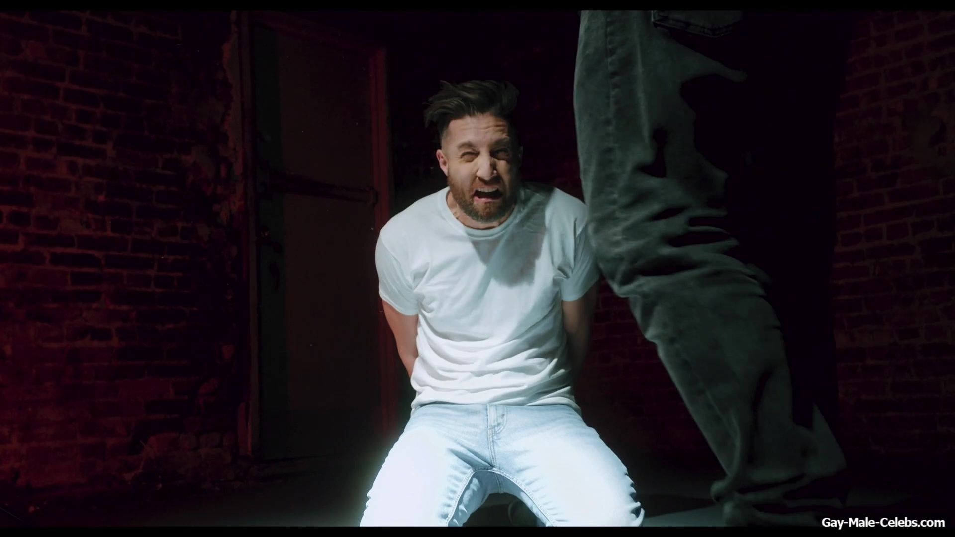 Jack Tracy nude scenes