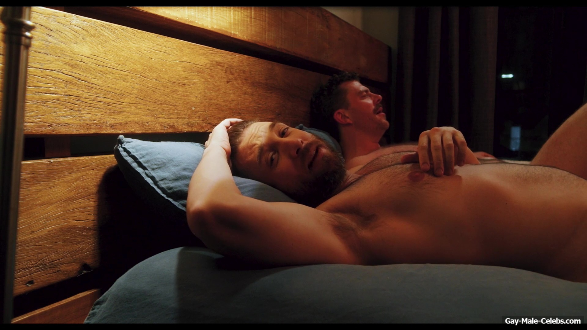 Jack Tracy nude scenes