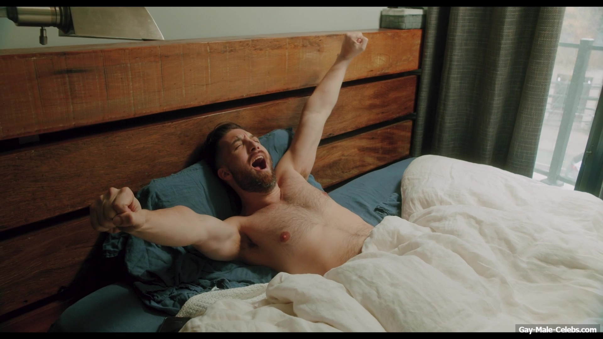 Jack Tracy nude scenes