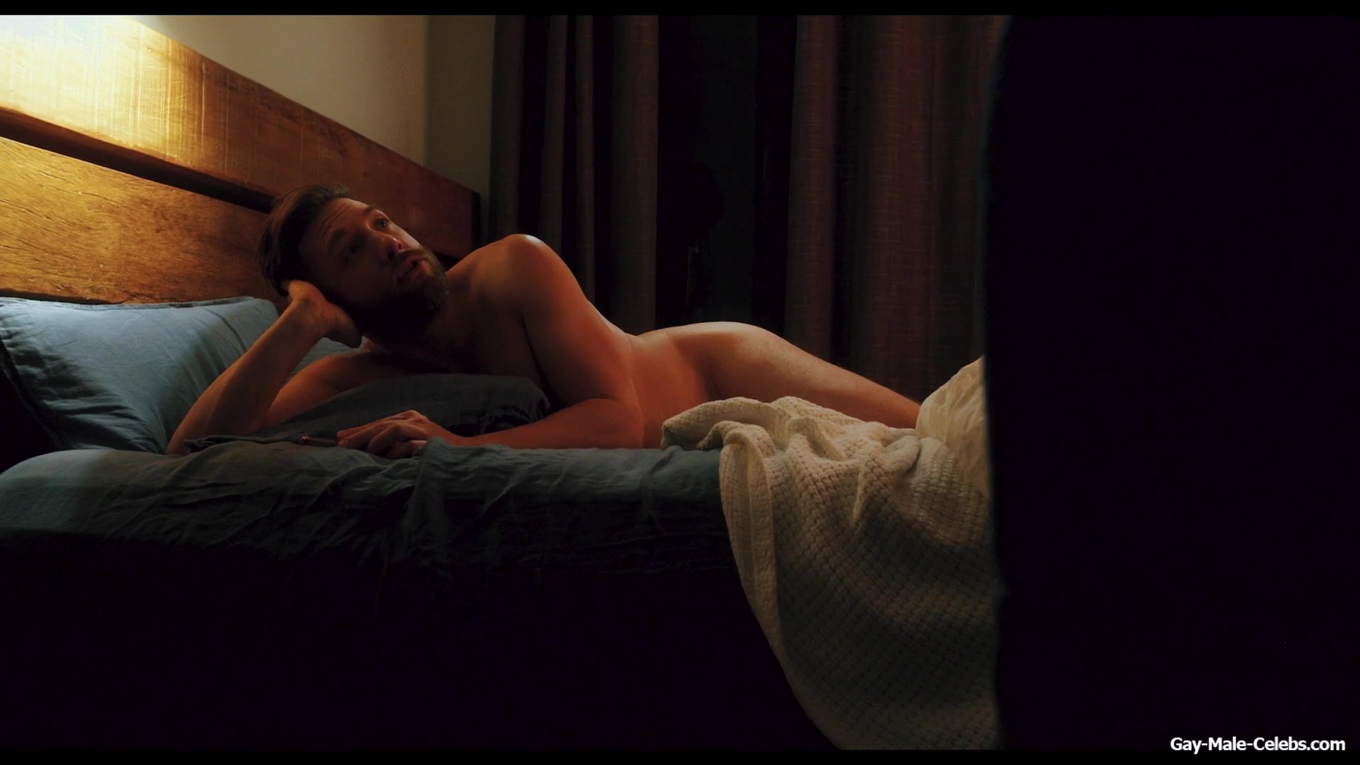 Jack Tracy nude scenes