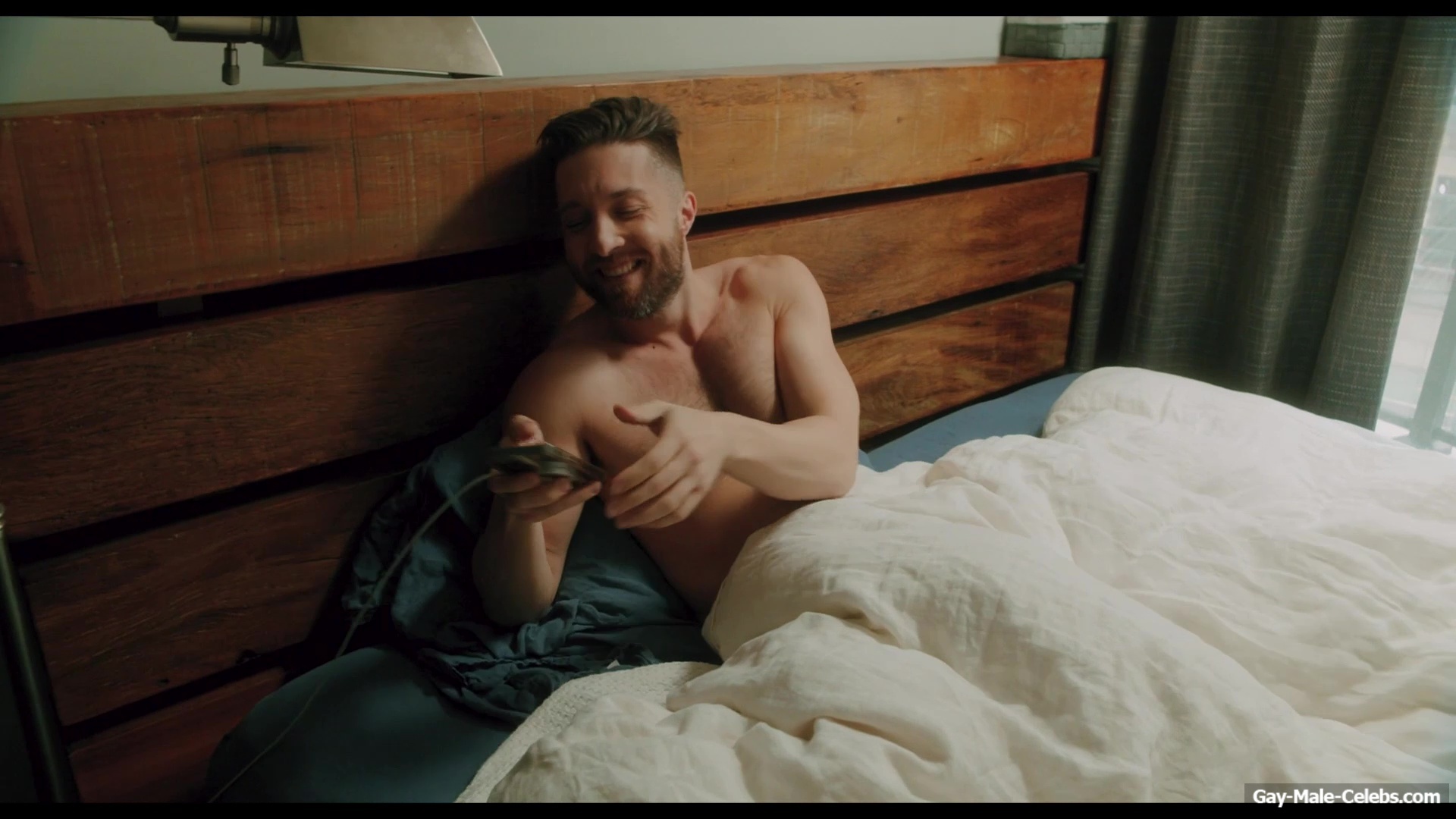 Jack Tracy nude scenes