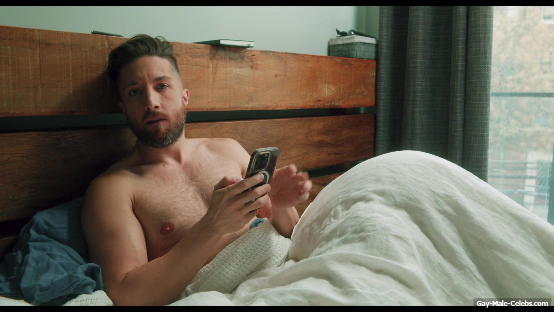 Jack Tracy nude scenes