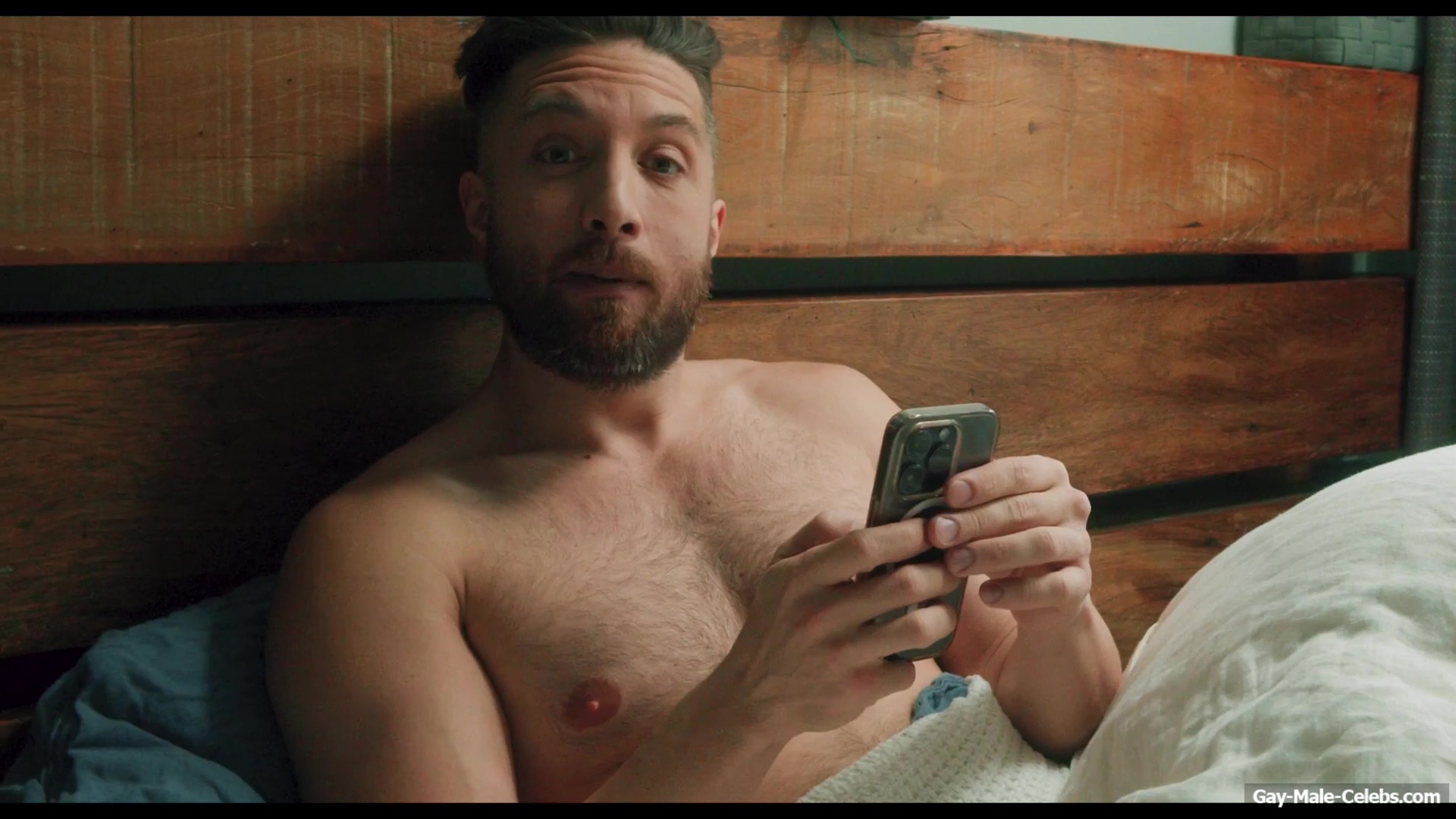 Jack Tracy nude scenes