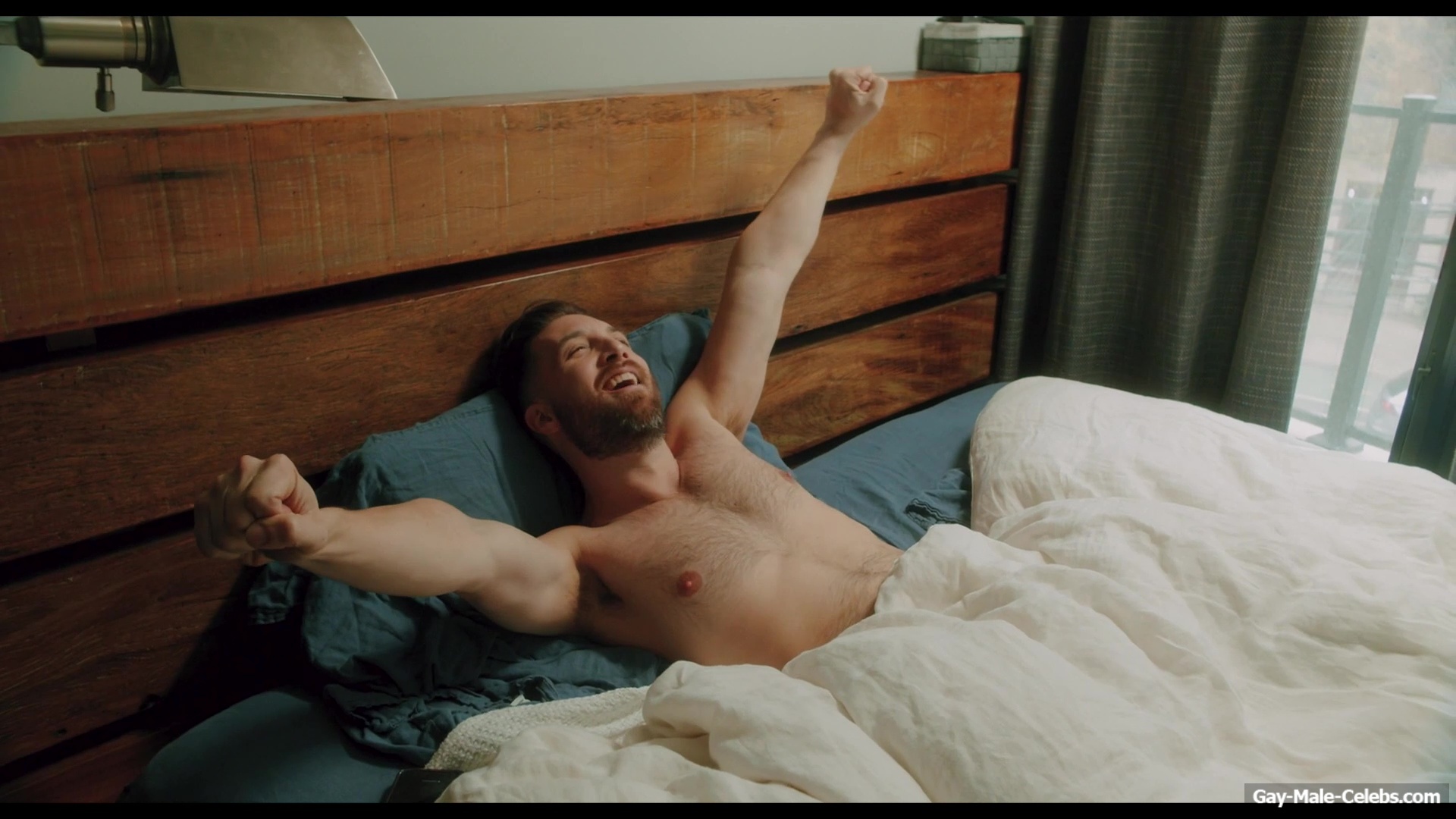 Jack Tracy nude scenes