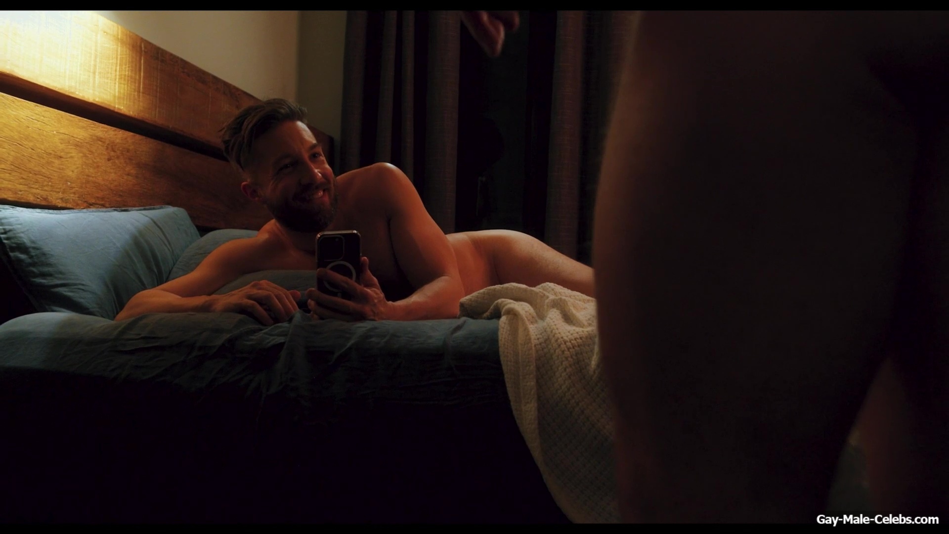 Jack Tracy nude scenes