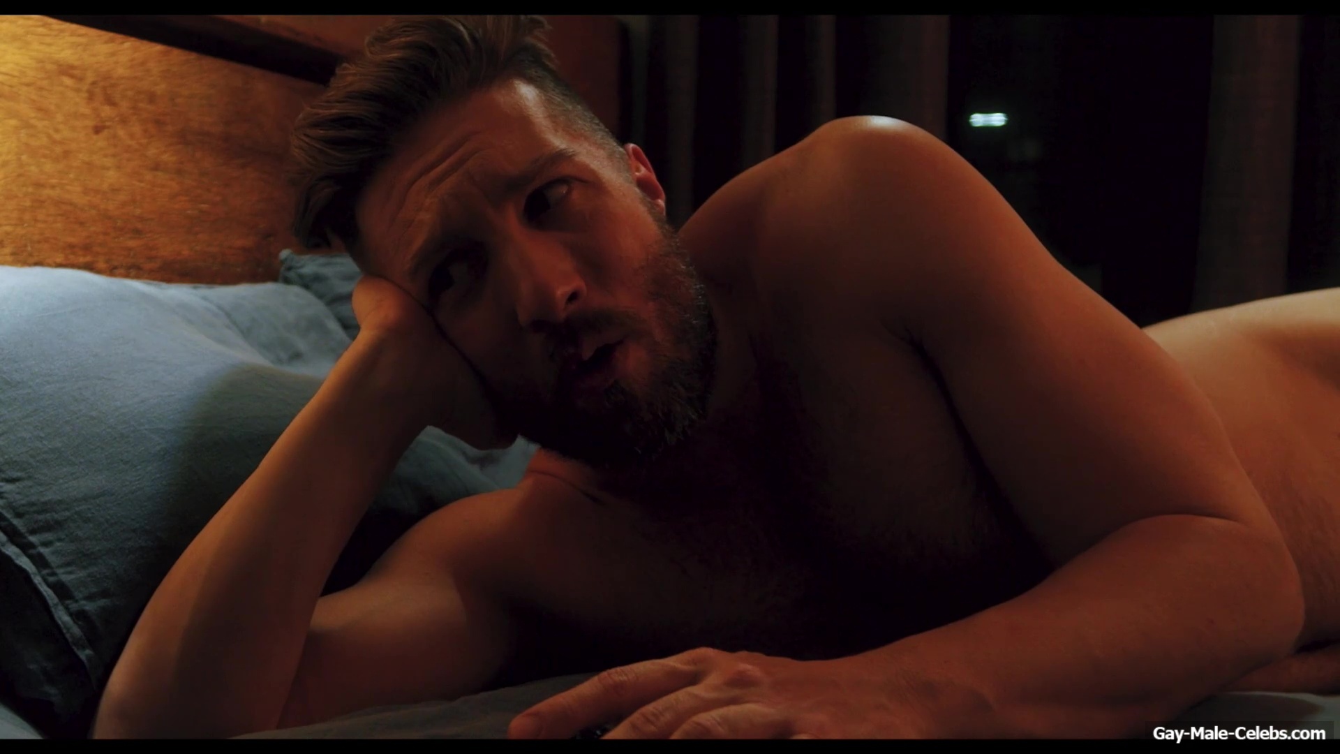 Jack Tracy nude scenes