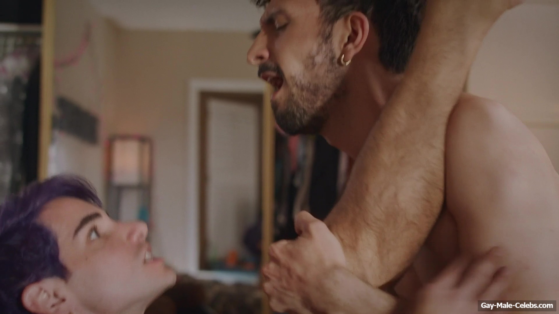 Jason Caceres gay porn