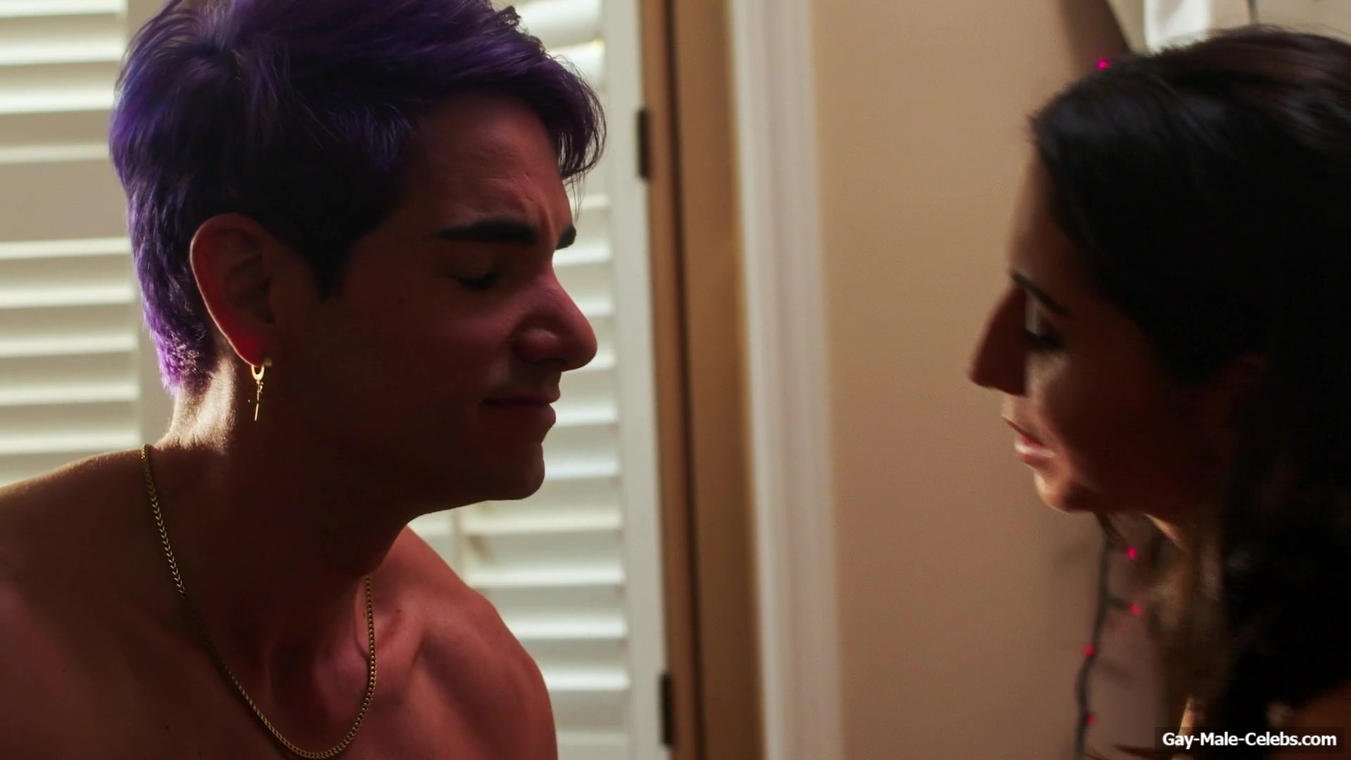 Jason Caceres and Jos Maria Luna Nude in Open To It