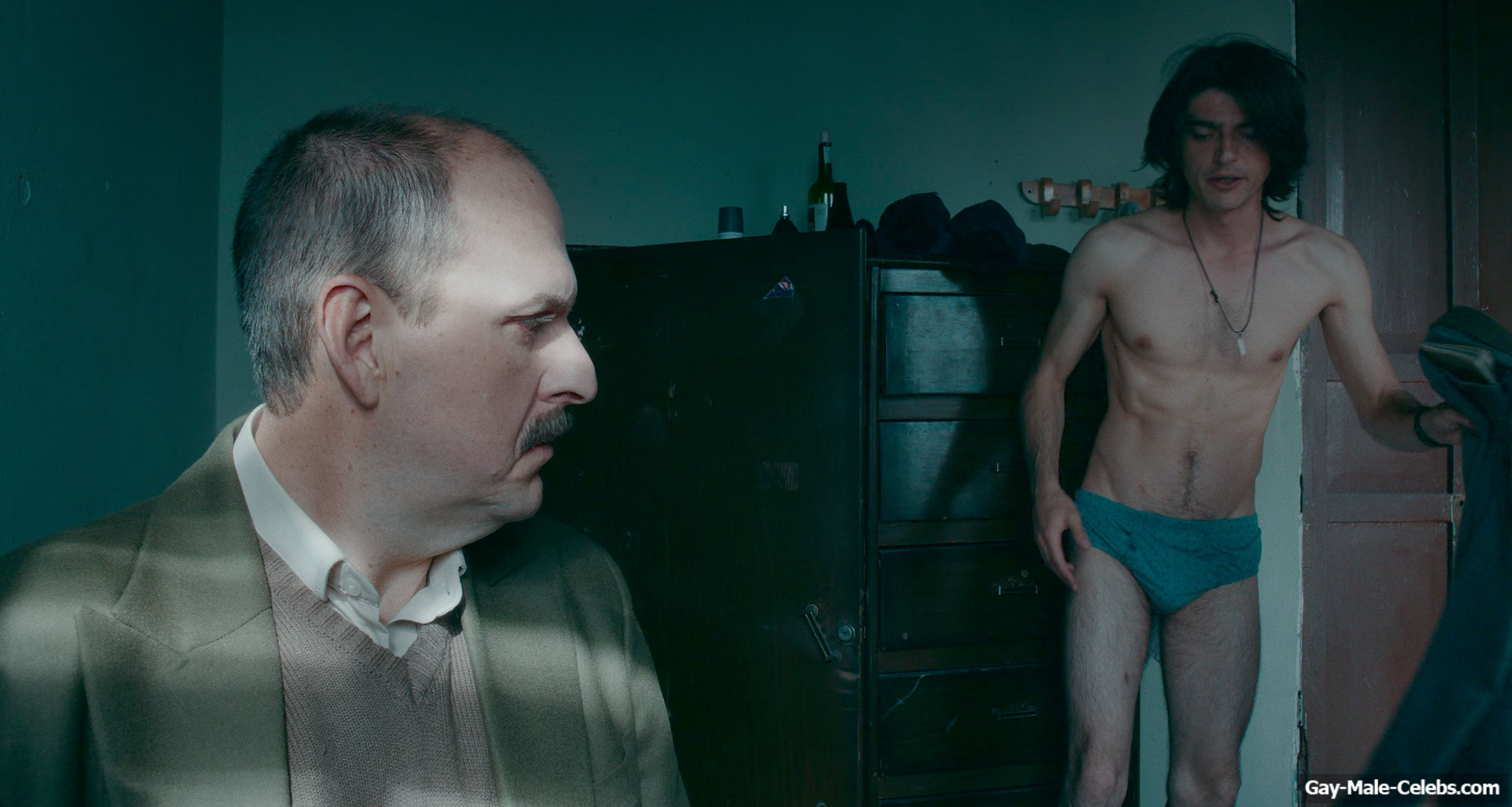 Jose Restrepo underwear