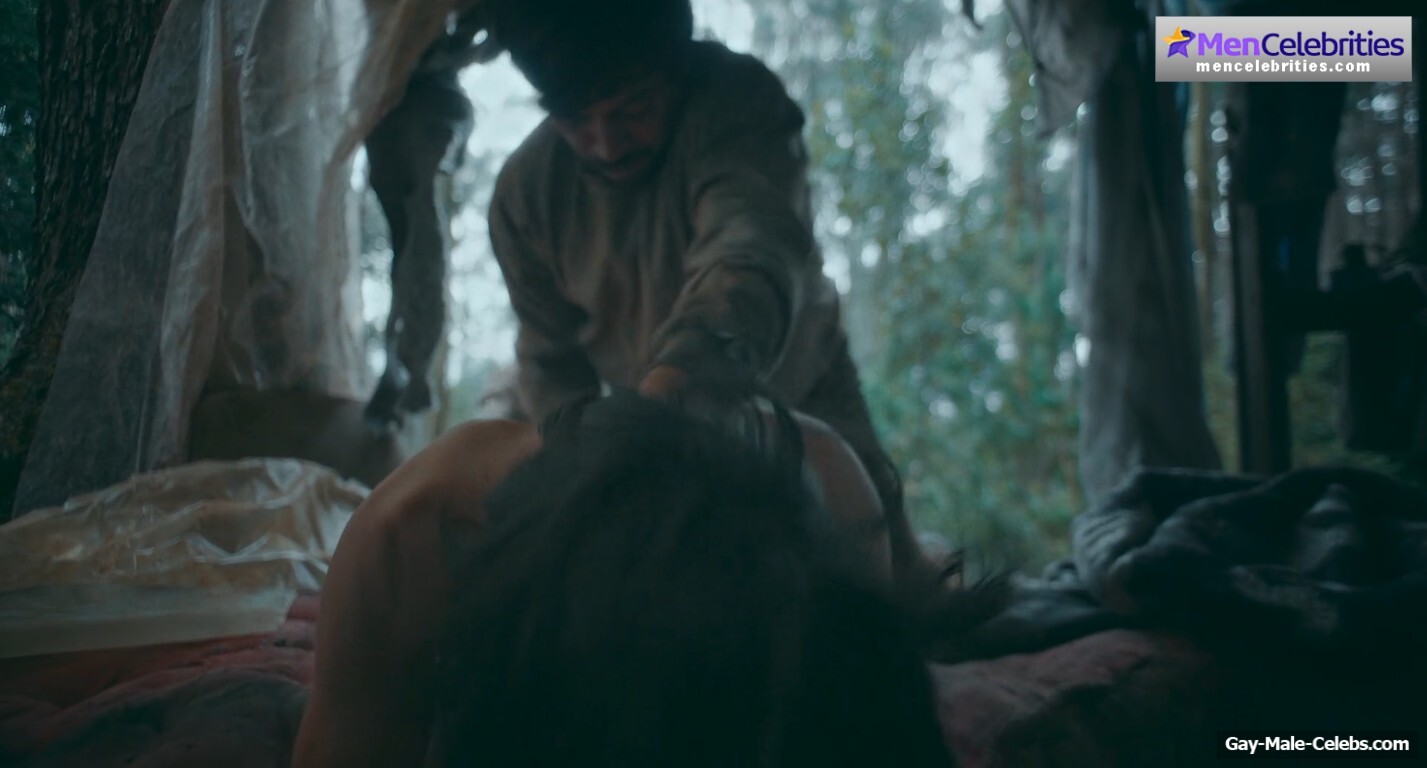 Jose Restrepo nude in Fugue State 1986