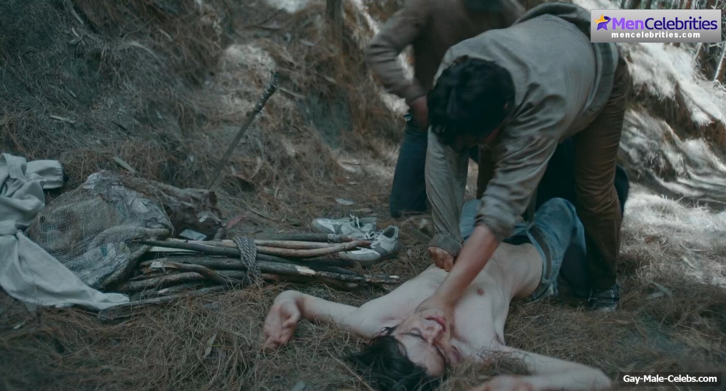 Jose Restrepo nude in Fugue State 1986