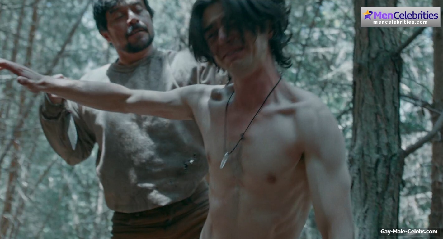 Jose Restrepo nude in Fugue State 1986