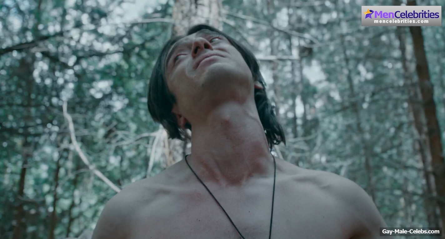 Jose Restrepo nude in Fugue State 1986