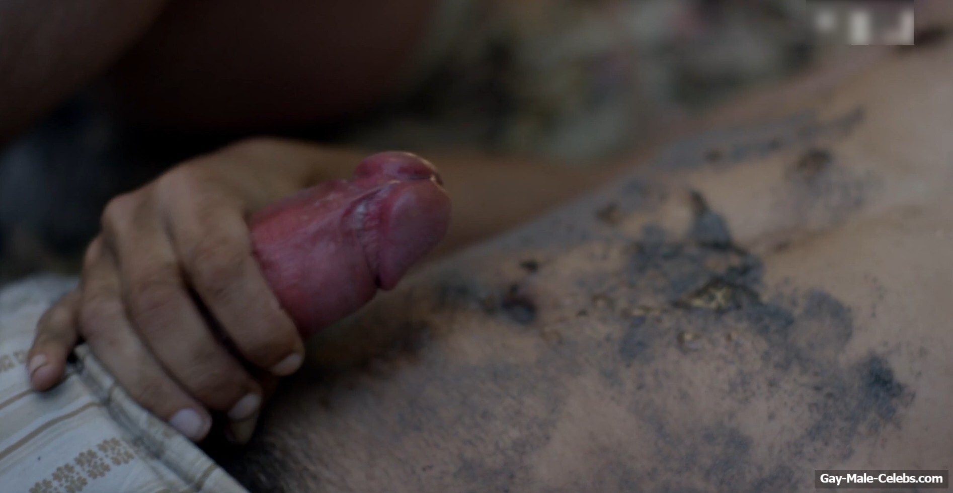 Juan Carlos Maldonado nude in The Prince