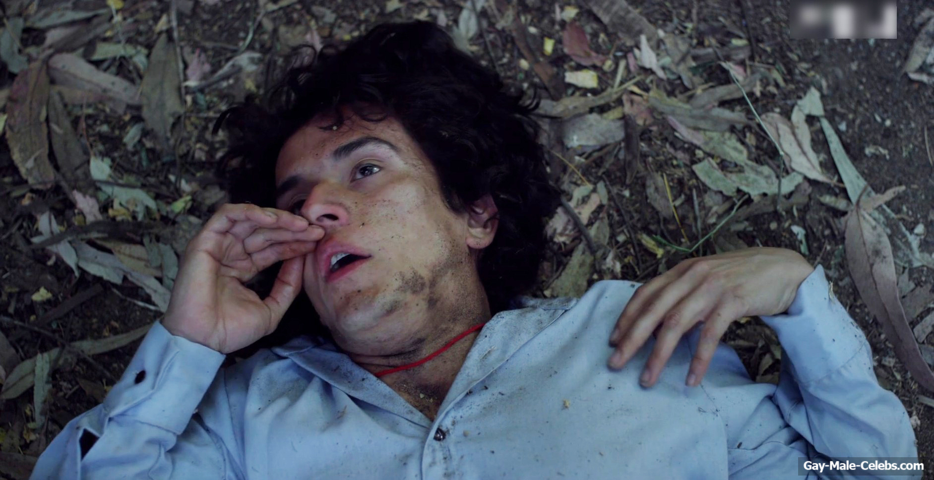 Juan Carlos Maldonado nude in The Prince