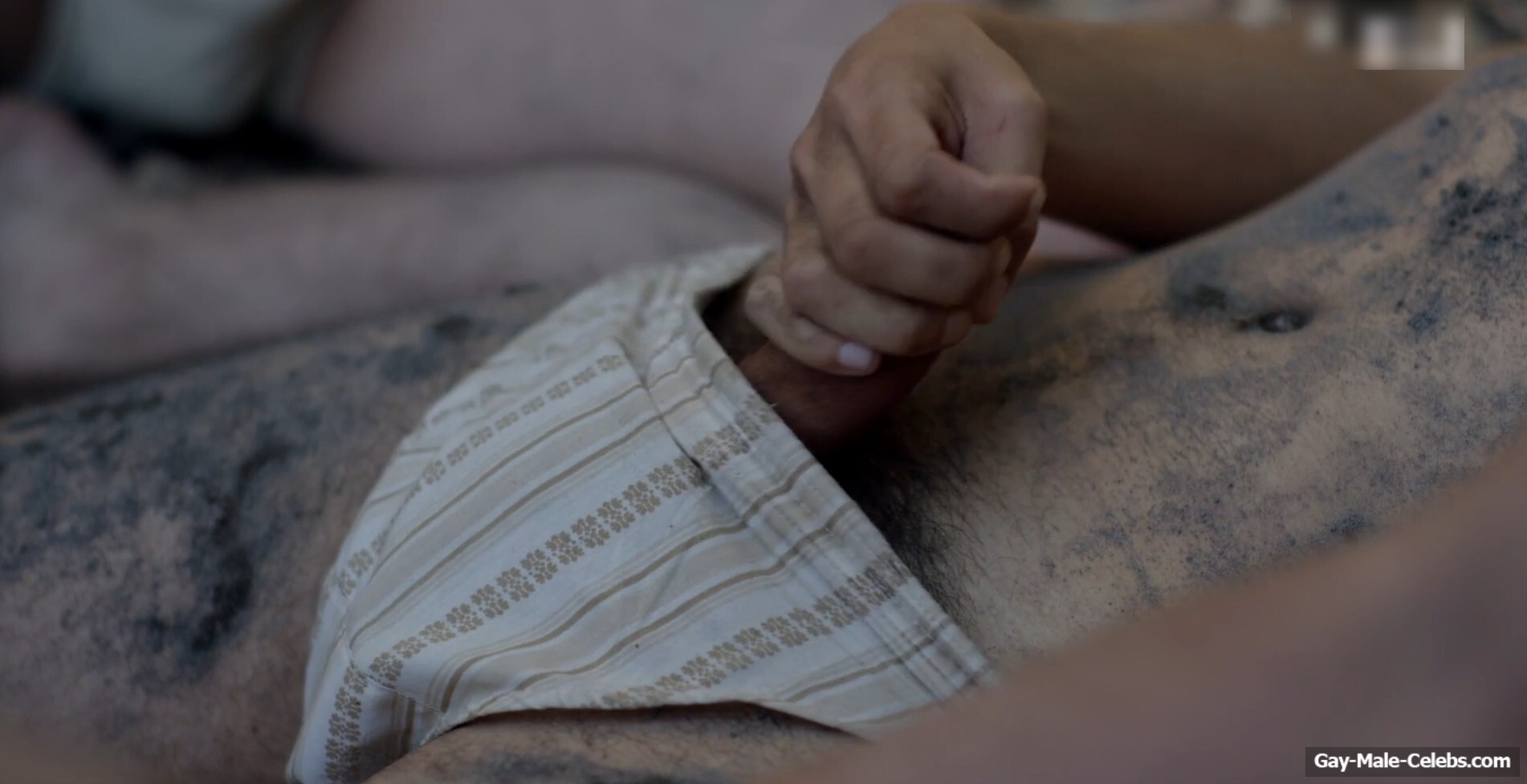 Juan Carlos Maldonado nude in The Prince