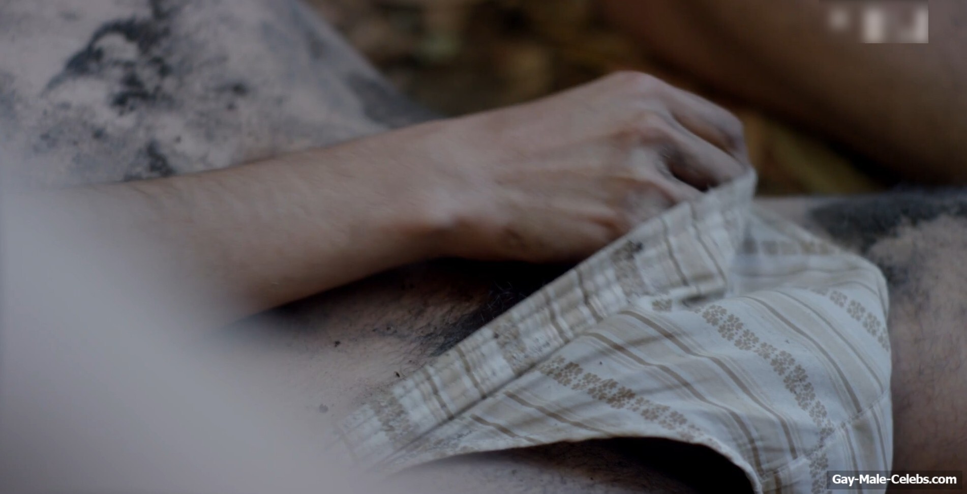 Juan Carlos Maldonado nude in The Prince