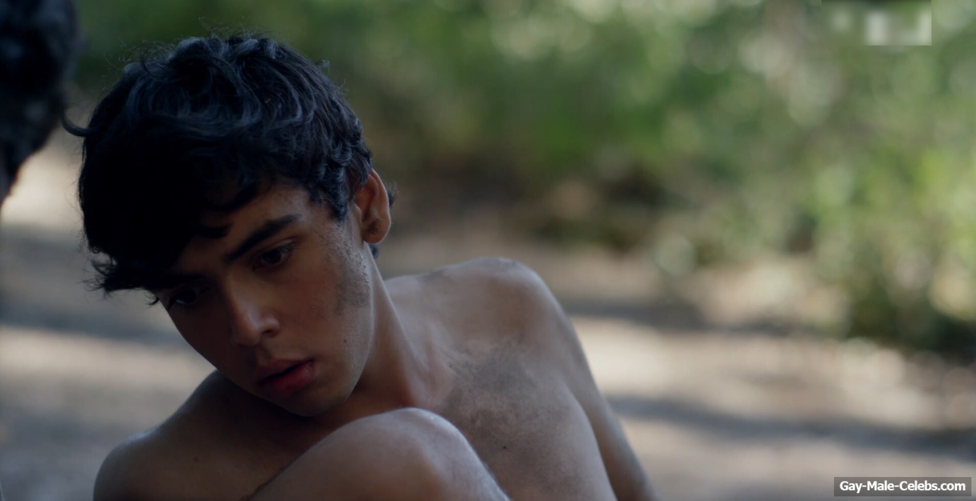 Juan Carlos Maldonado nude in The Prince