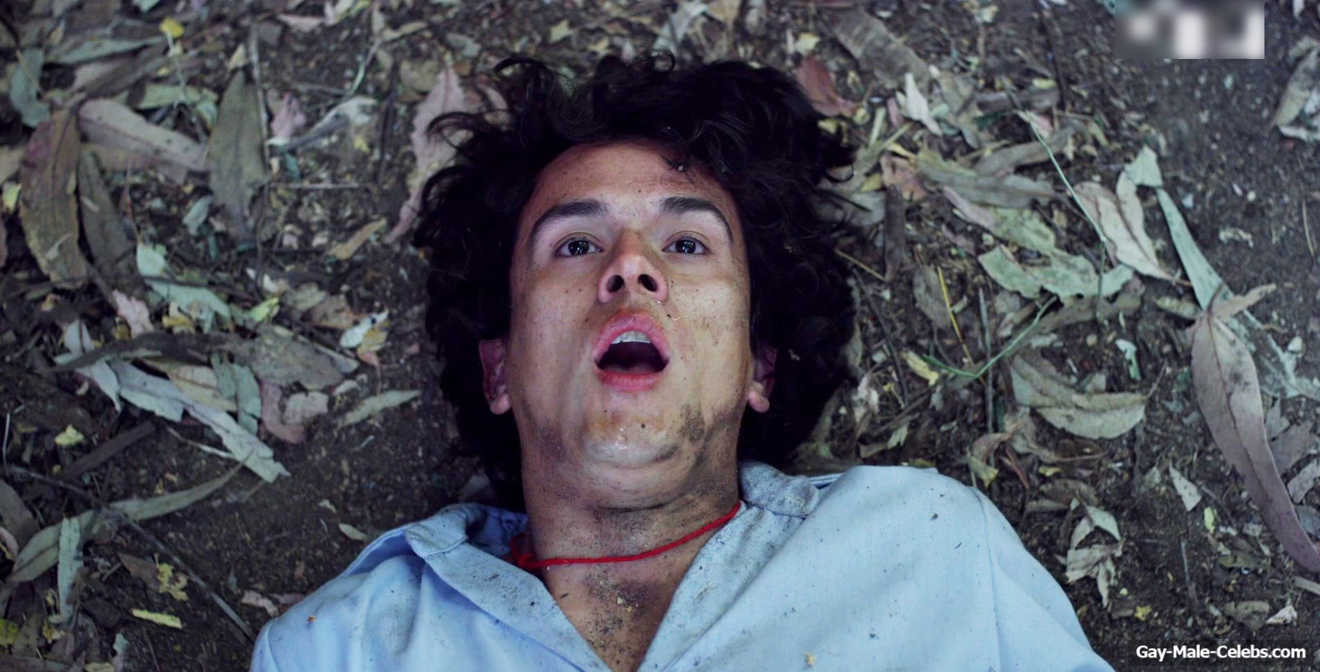 Juan Carlos Maldonado nude in The Prince