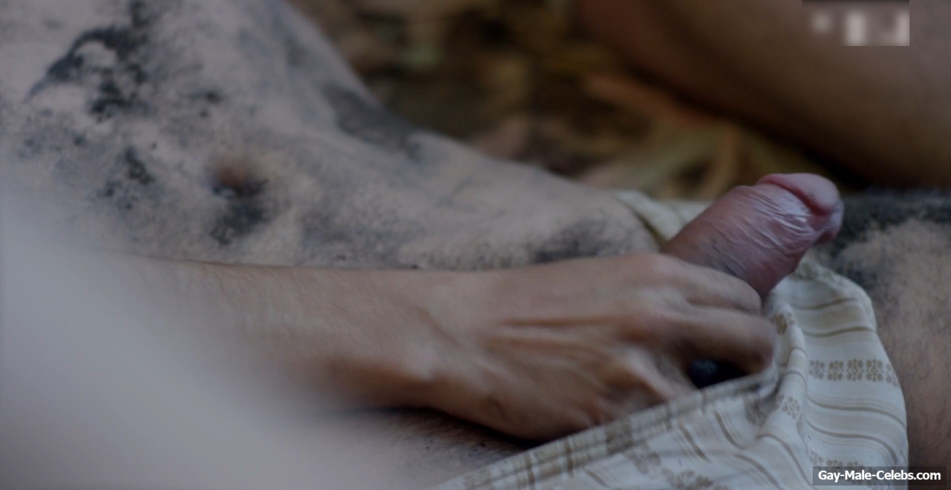 Juan Carlos Maldonado nude in The Prince