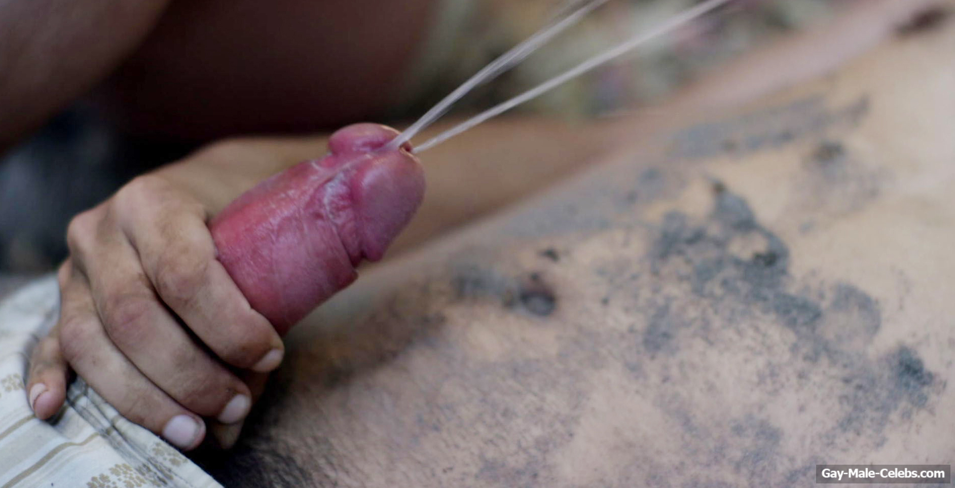 Juan Carlos Maldonado cumshoot