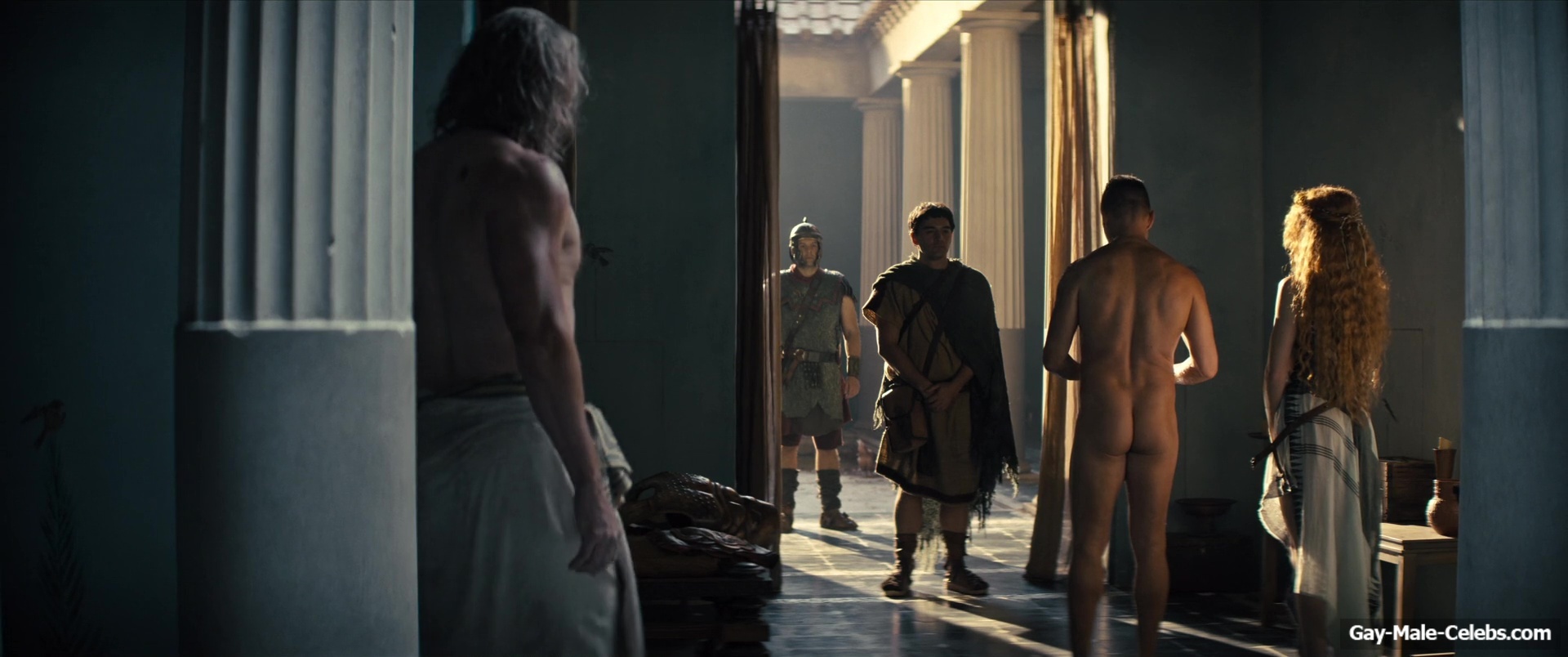 Nick E Tarabay uncensored