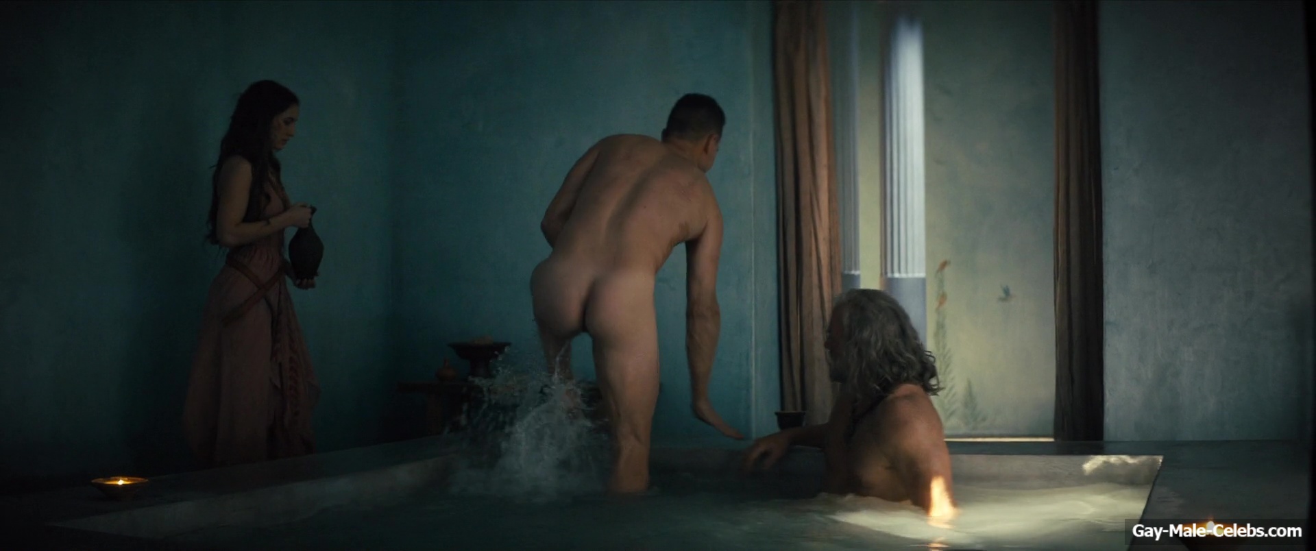 Nick E Tarabay exposed