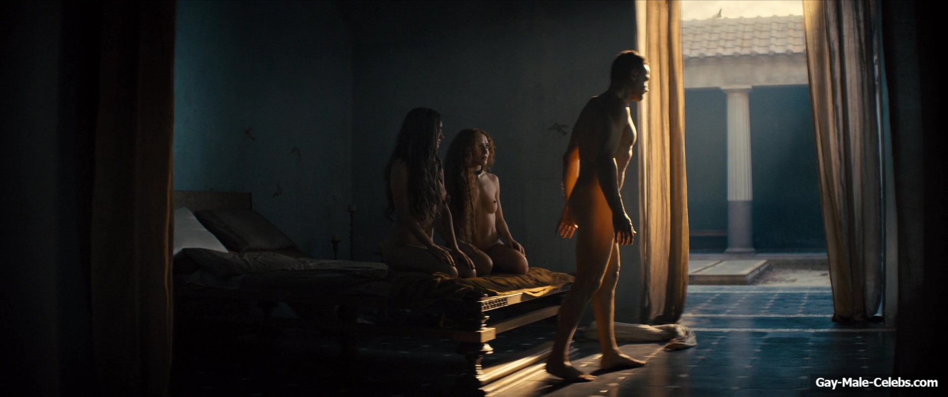 Nick E Tarabay penis