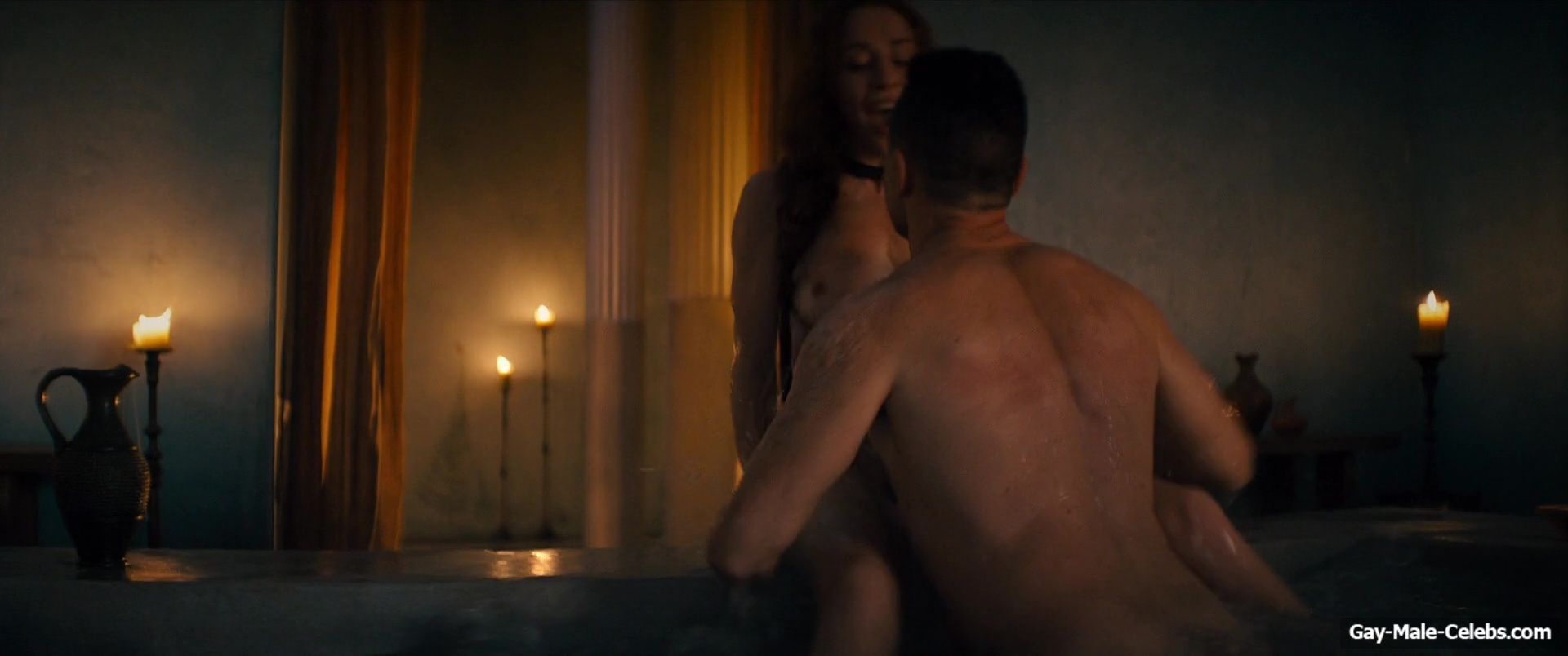 Nick E Tarabay sex