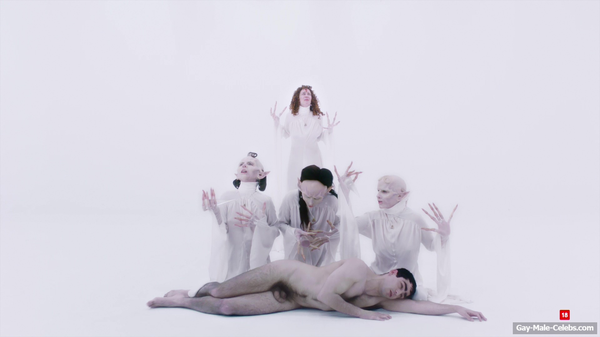 nude male celebrity actor