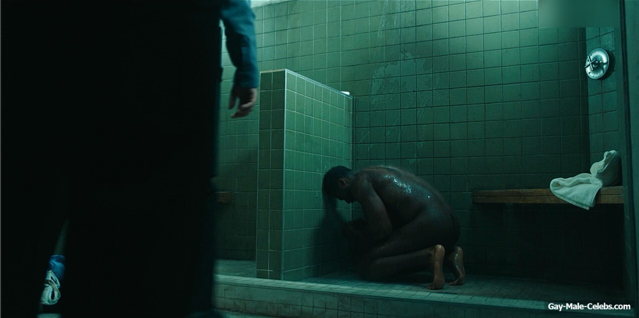 Pharez Lass nude in Mayor of Kingstown