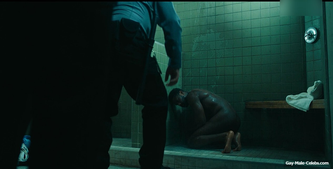 Pharez Lass nude in Mayor of Kingstown