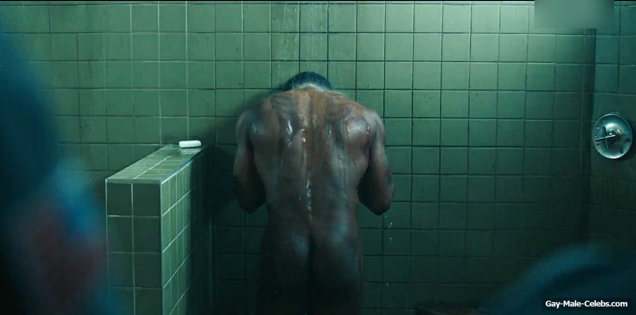 Pharez Lass nude in Mayor of Kingstown