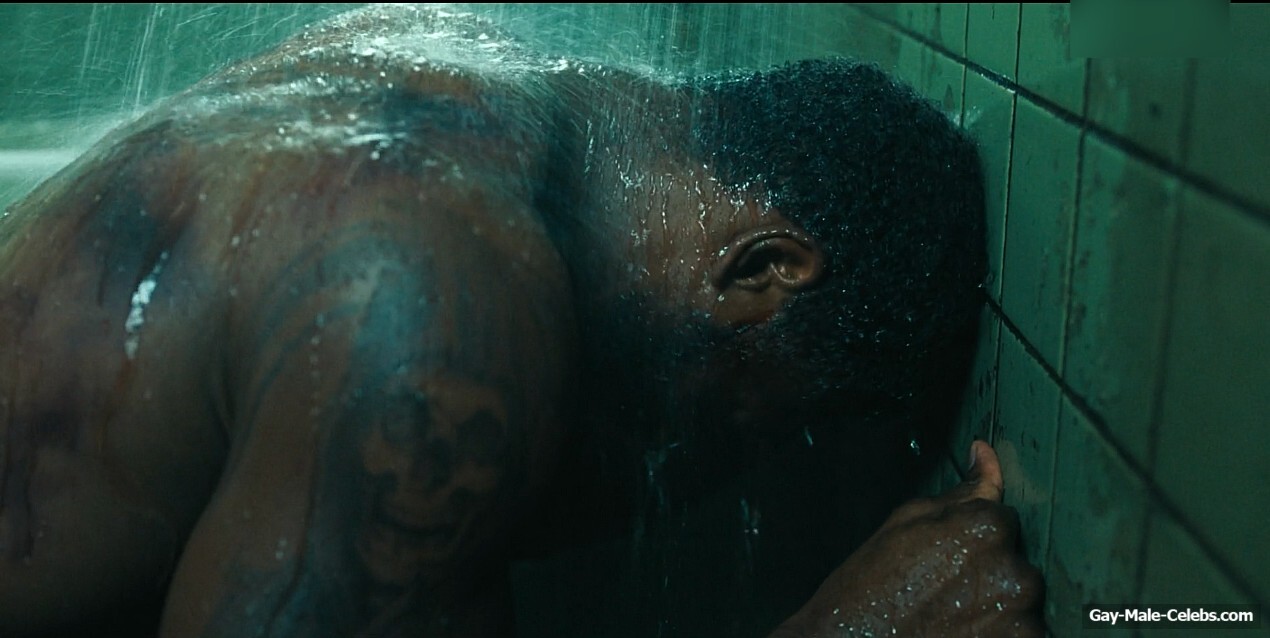 Pharez Lass nude in Mayor of Kingstown