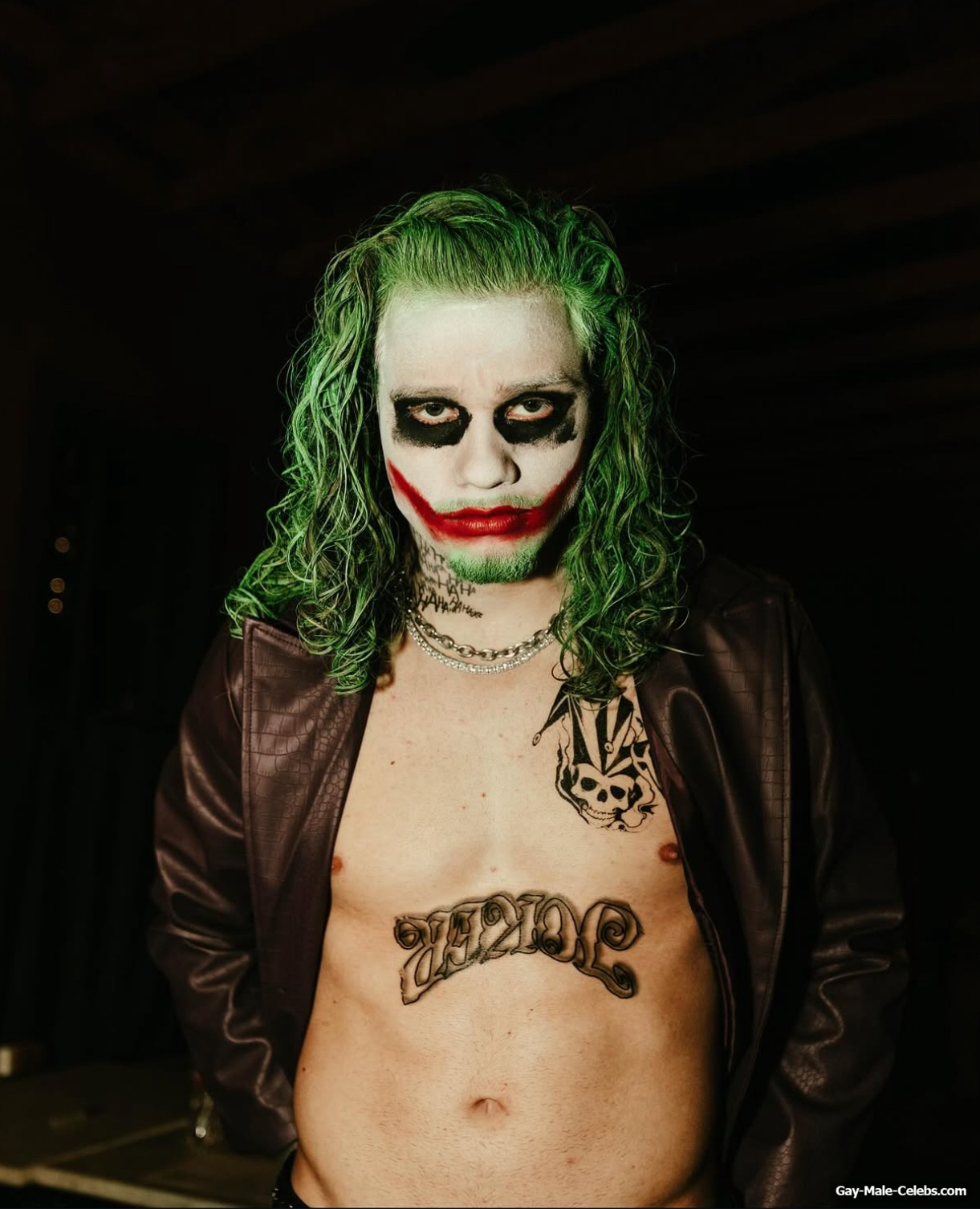 Shane Appell Big Bulging Cock & Shirtless Photos