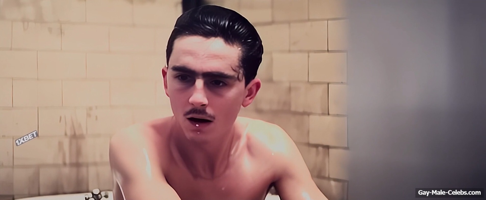 Timothee Chalamet nude in Marty Supreme