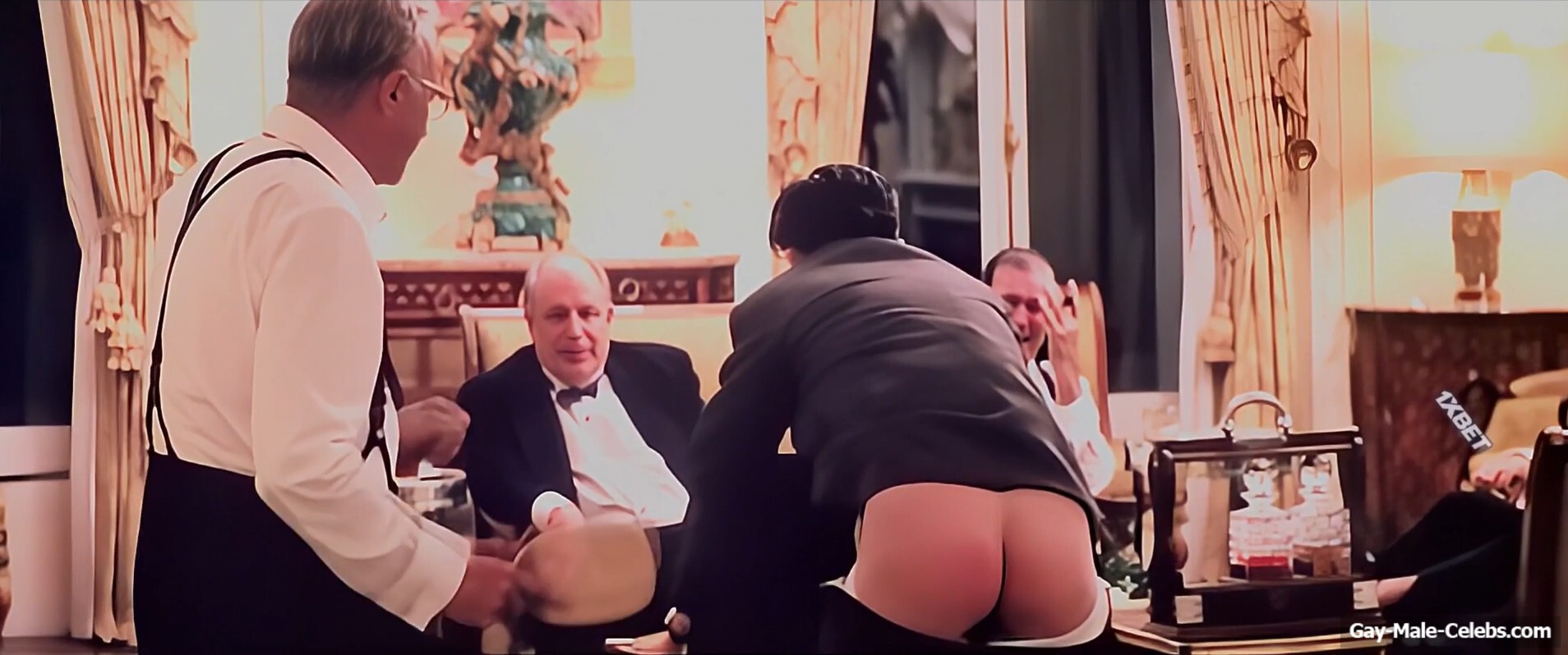 Timothee Chalamet uncensored nude