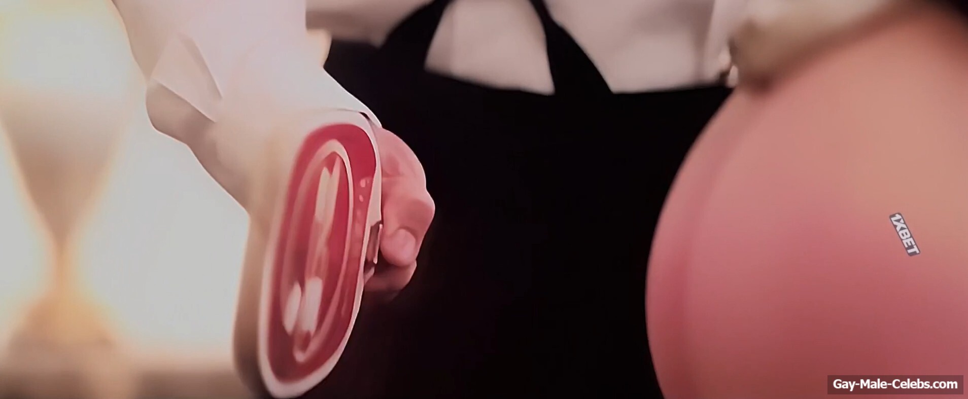 Timothee Chalamet nude in Marty Supreme