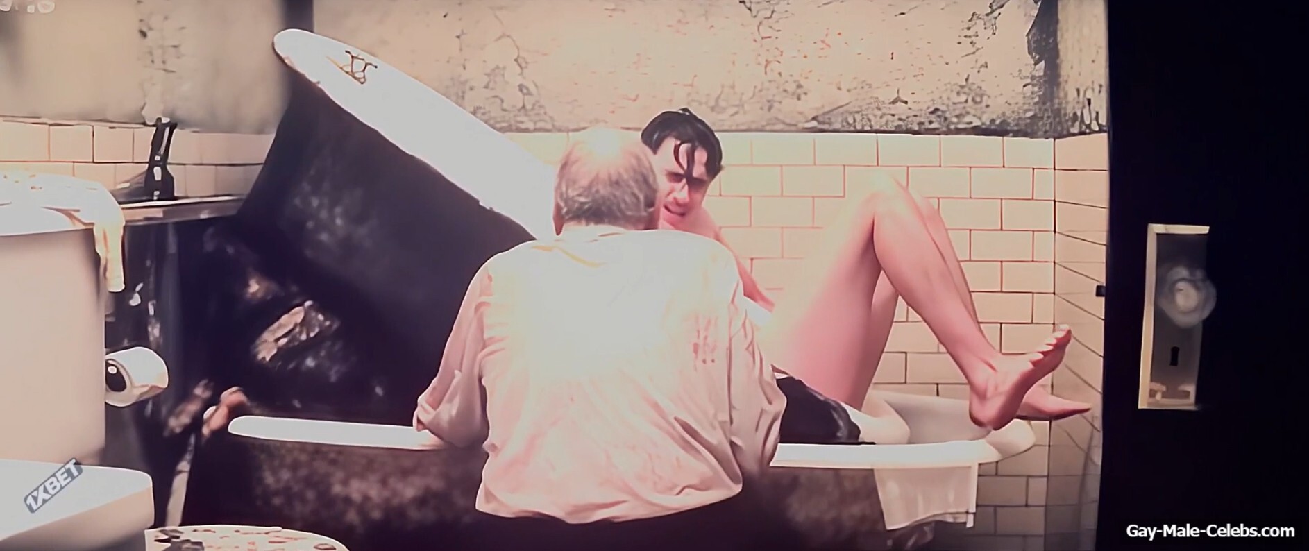 Timothee Chalamet nude in Marty Supreme