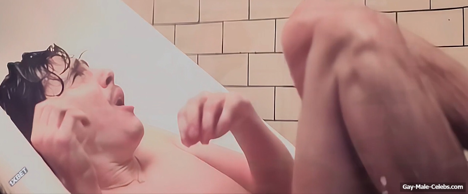 Timothee Chalamet nude in Marty Supreme