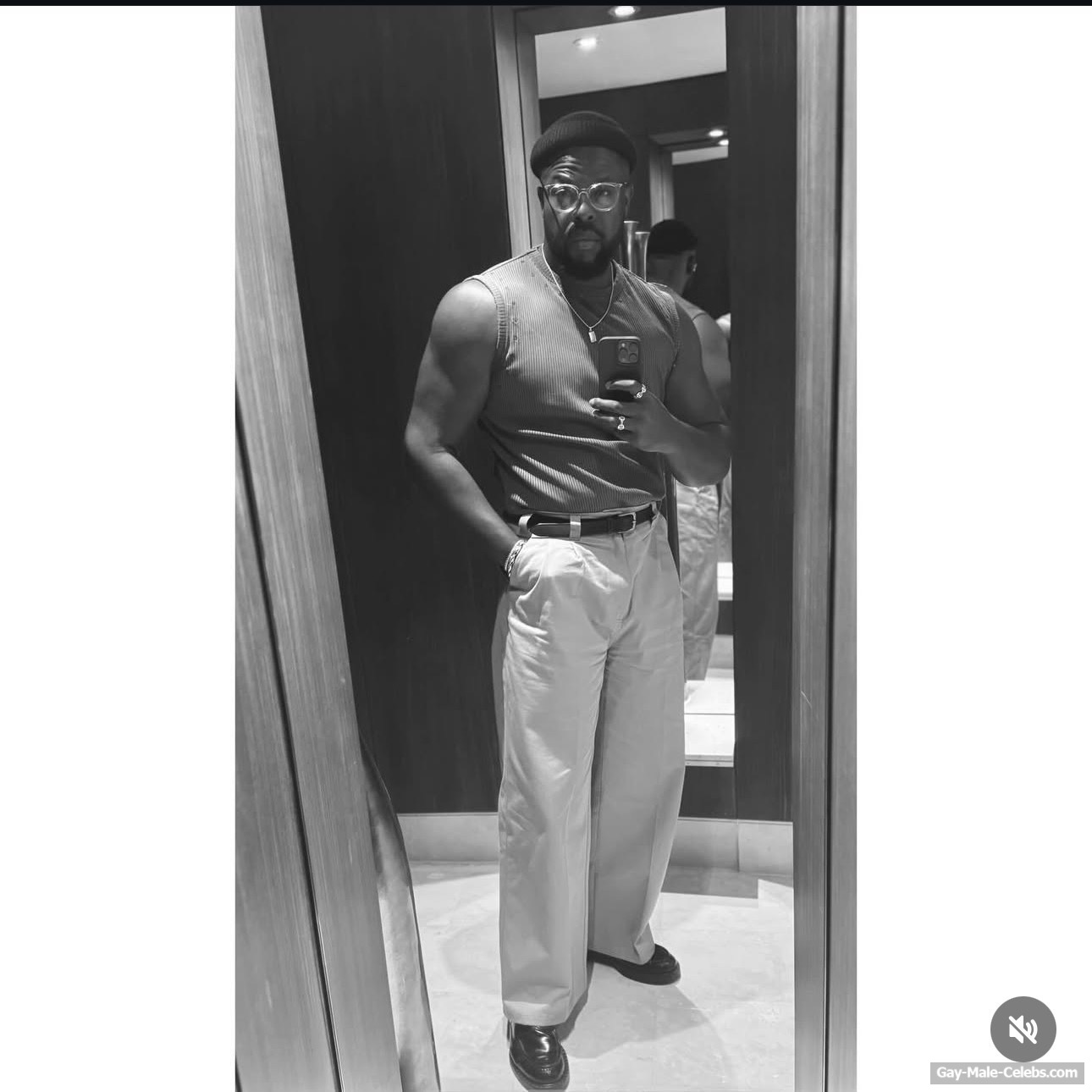 Winston Duke Cock Bulge And Nude Shower Photos