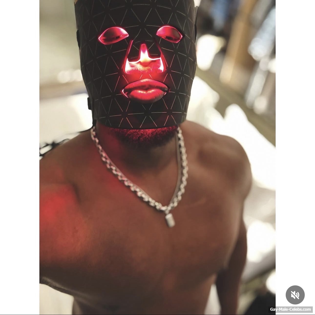 Winston Duke Cock Bulge And Nude Shower Photos