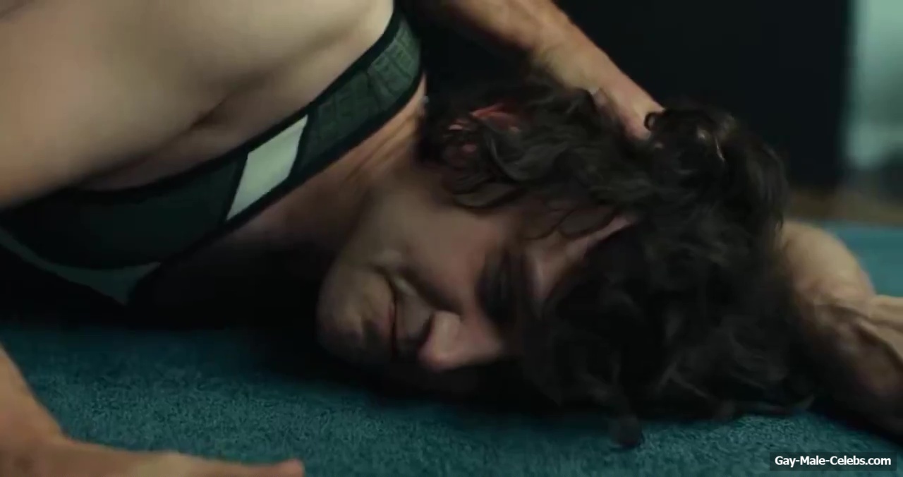 Alexander Skarsgard & Harry Melling Nude And Ass Fuck Scenes in Pillion