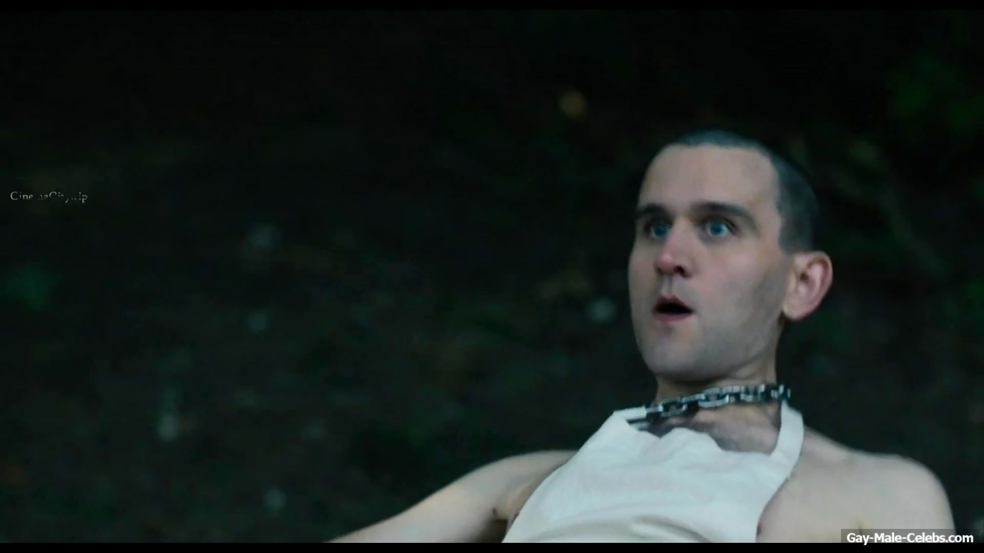 Alexander Skarsgård & Harry Melling Nude And Rough Gay Sex in Pillion