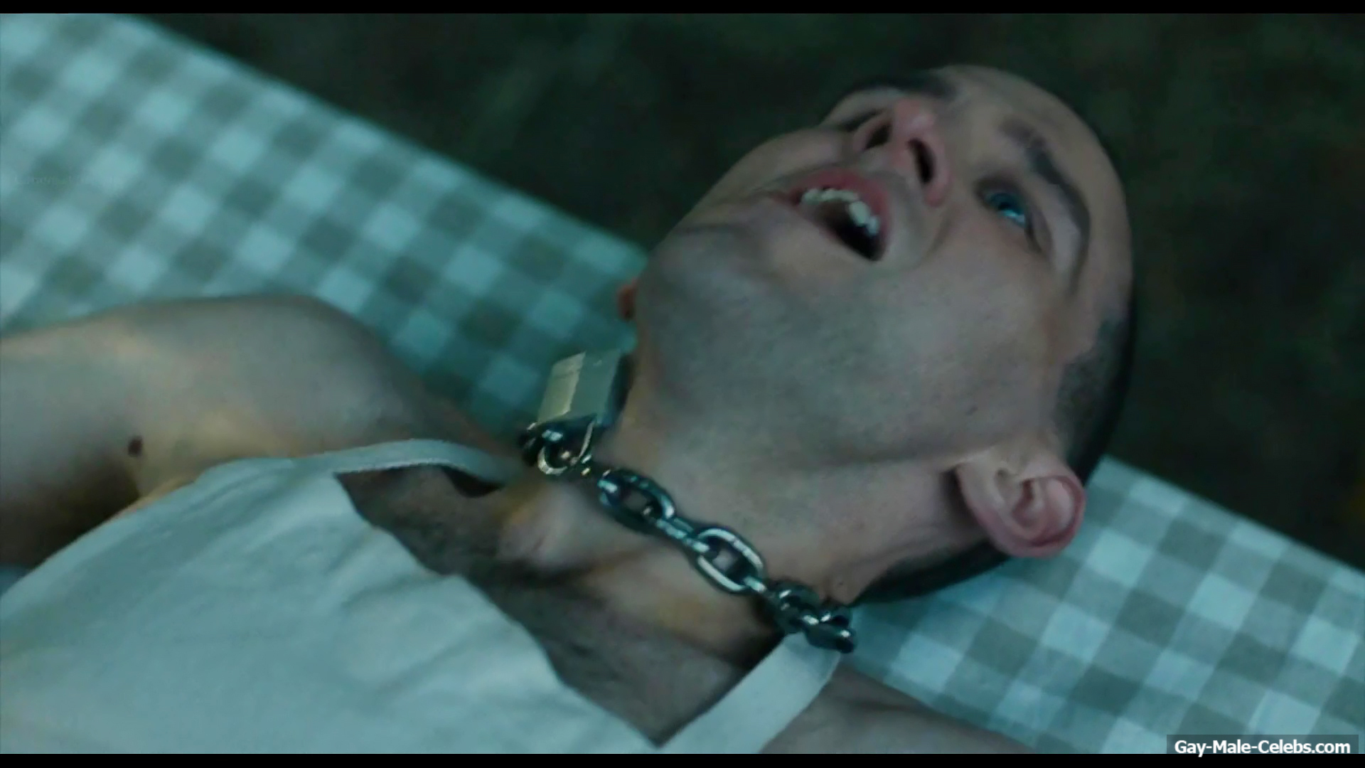 Alexander Skarsgrd and Harry Melling Nude And Rough Gay Sex in Pillion